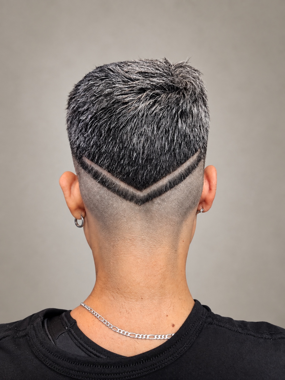 Haircut with Design